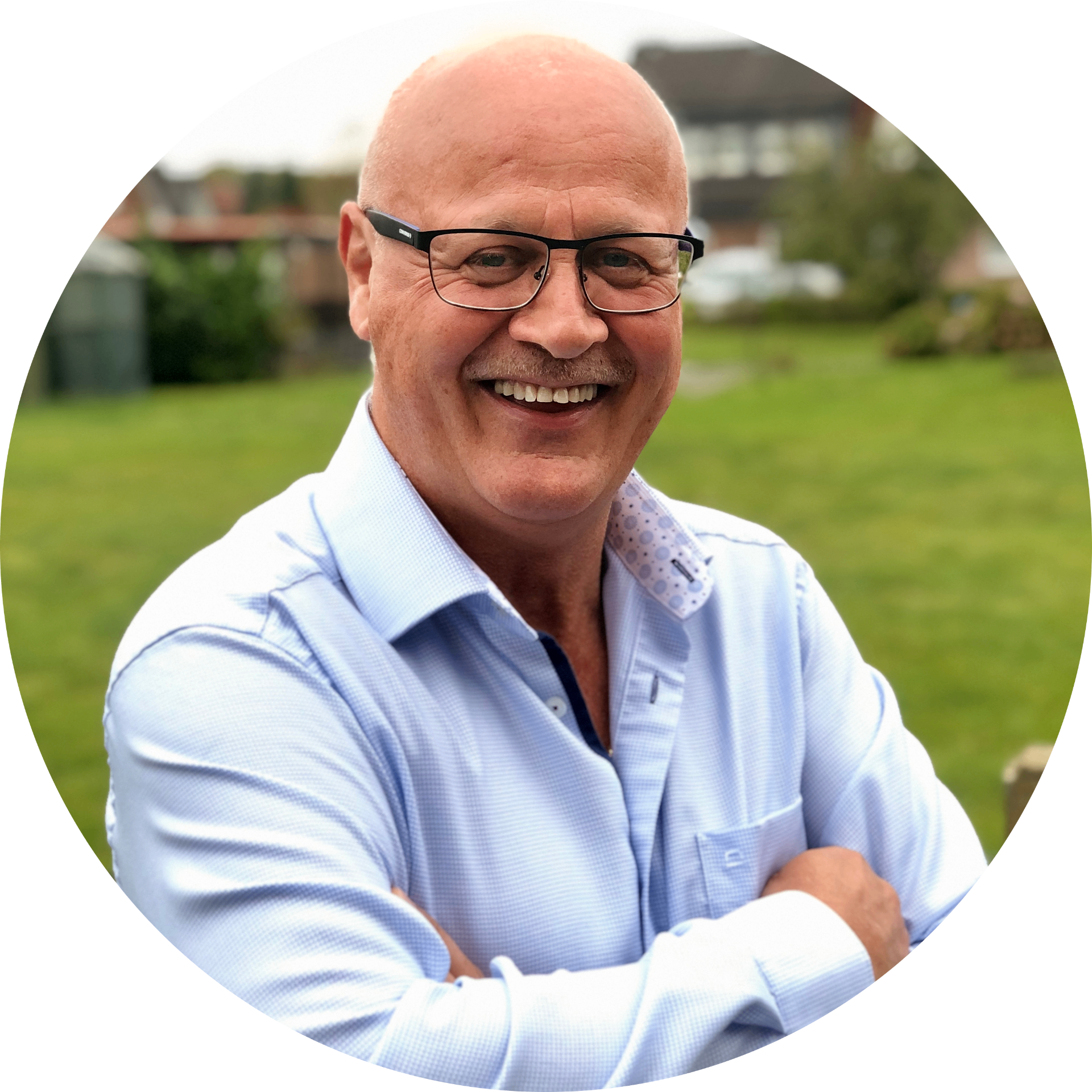 Ulrich Gellenbeck, Inhaber der Energie-Service-Zentrale Dülmen
